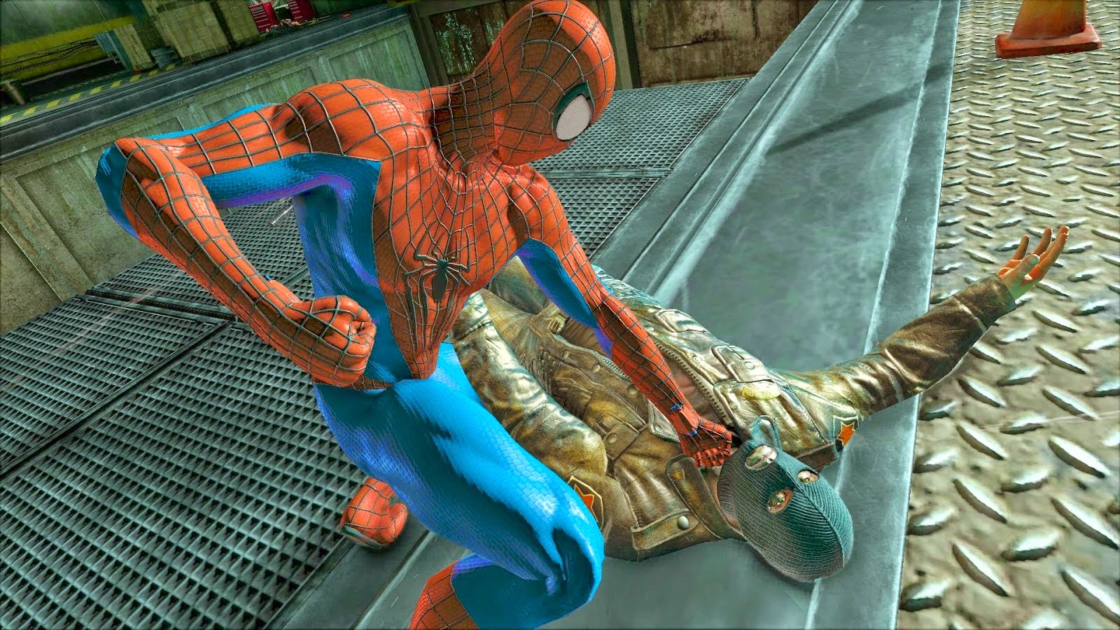 the amazing spider man 2 game apk free download
